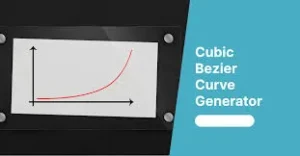 CSS Cubic Bezier Generator