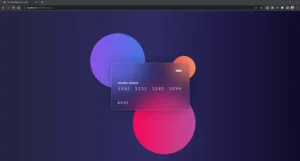 CSS Glassmorphism Generator B
