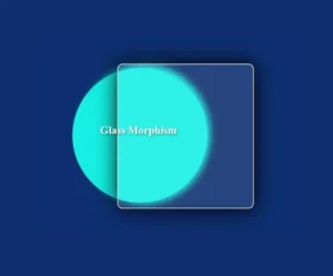 CSS Glassmorphism Generator A
