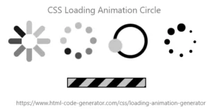 CSS Loader Generator