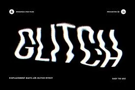 CSS Text Glitch Effect Generator