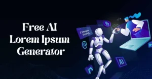 Lorem Ipsum Generator
