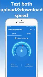 NET SPEED TAST