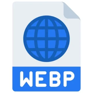 WEBp to PDF