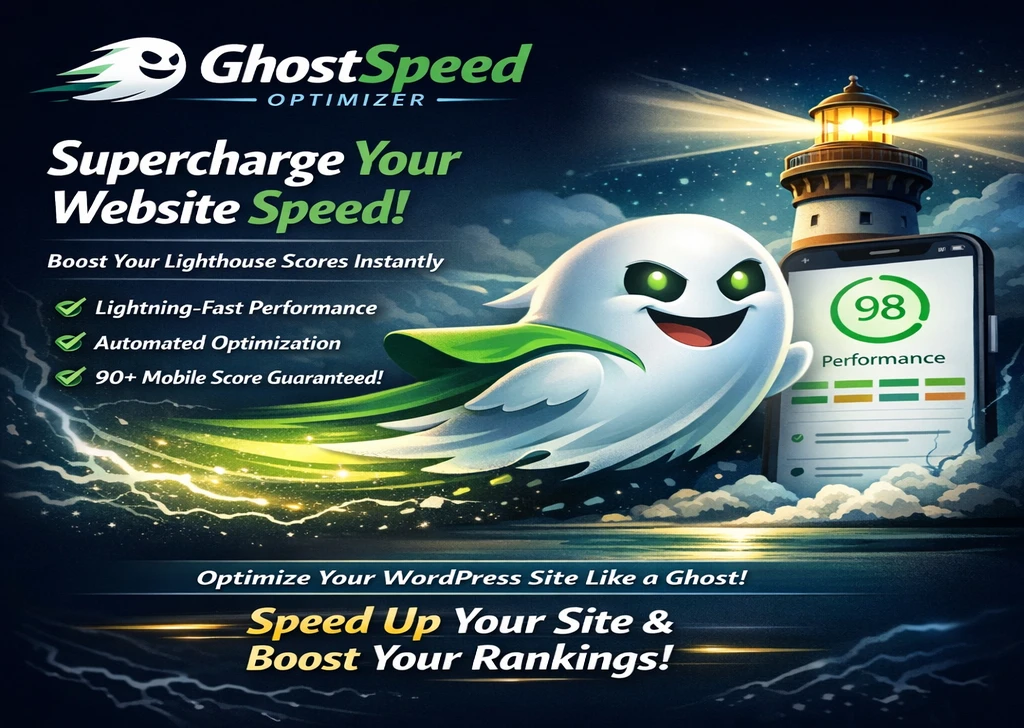 GhostSpeed-Optimizer